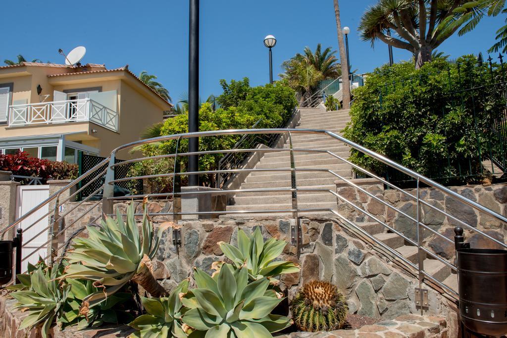 Villa Santa Ana Gran Canaria Exterior foto