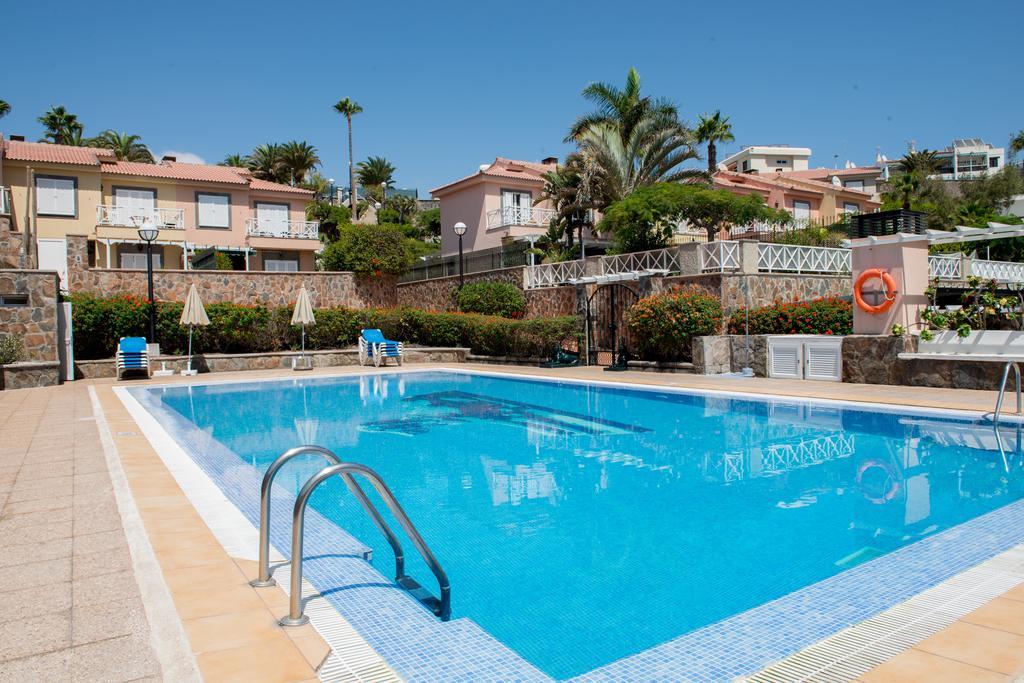 Villa Santa Ana Gran Canaria Exterior foto